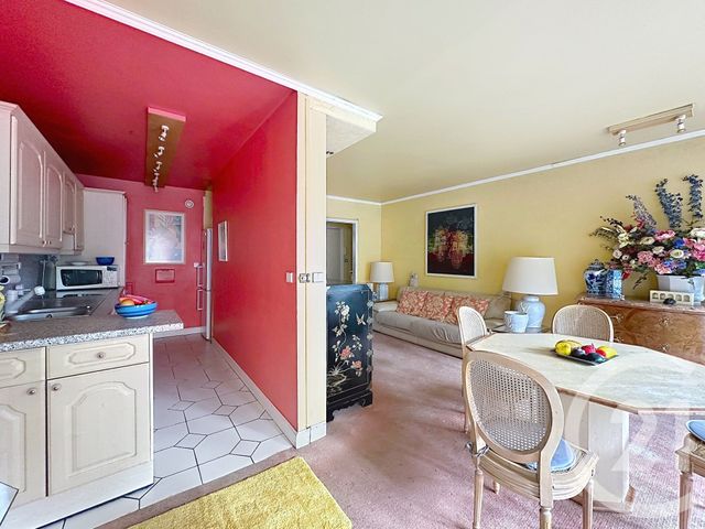 Appartement F3 &agrave; vendre - 3 pi&egrave;ces - 65,63 m2 - Thiais - 94 - ILE-DE-FRANCE