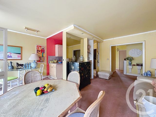 Appartement F3 &agrave; vendre - 3 pi&egrave;ces - 65,63 m2 - Thiais - 94 - ILE-DE-FRANCE