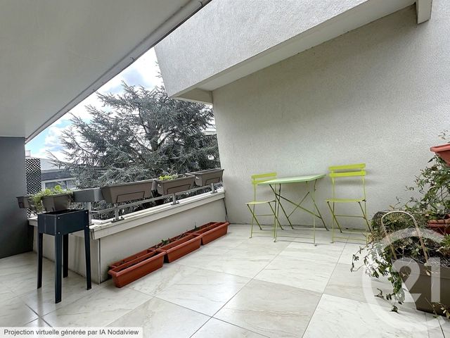 appartement - THIAIS - 94