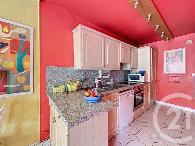 Appartement F3 &agrave; vendre - 3 pi&egrave;ces - 65,63 m2 - Thiais - 94 - ILE-DE-FRANCE