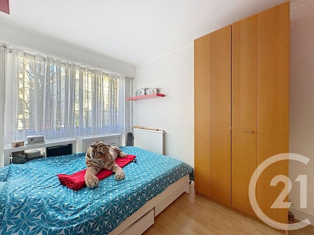 Appartement &agrave; vendre - 3 pi&egrave;ces - 57,98 m2 - Thiais - 94 - ILE-DE-FRANCE