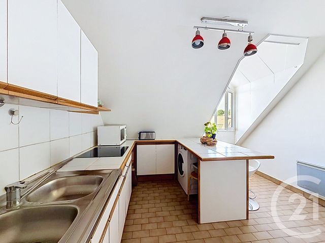 Appartement F2 bis &agrave; vendre - 3 pi&egrave;ces - 60,36 m2 - Thiais - 94 - ILE-DE-FRANCE