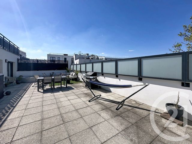 Appartement F4 &agrave; vendre - 4 pi&egrave;ces - 84,42 m2 - Thiais - 94 - ILE-DE-FRANCE