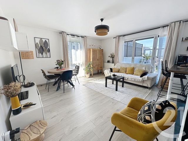 Appartement F4 &agrave; vendre - 4 pi&egrave;ces - 84,42 m2 - Thiais - 94 - ILE-DE-FRANCE