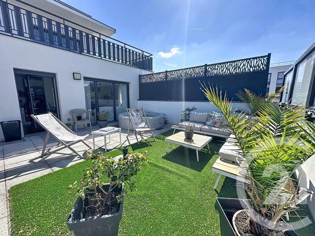 Appartement F4 &agrave; vendre - 4 pi&egrave;ces - 84,42 m2 - Thiais - 94 - ILE-DE-FRANCE