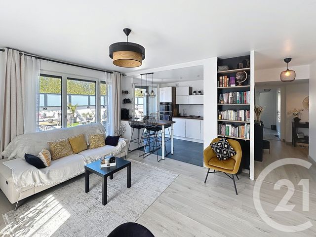 Appartement F4 &agrave; vendre - 4 pi&egrave;ces - 84,42 m2 - Thiais - 94 - ILE-DE-FRANCE