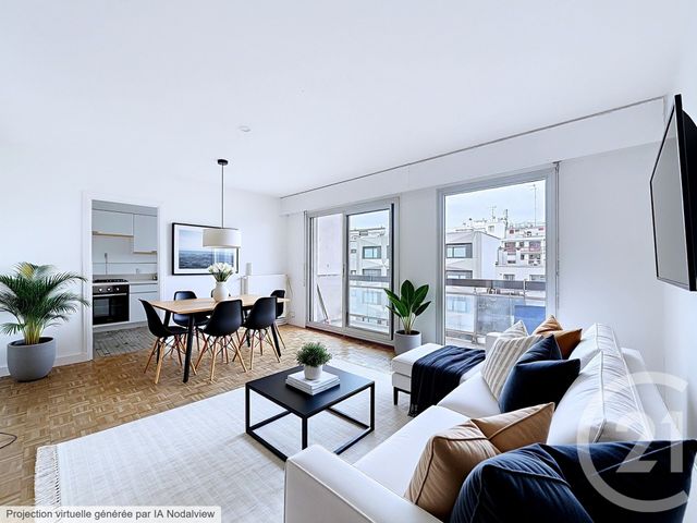 appartement - PARIS - 75019