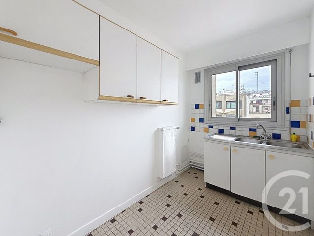 Appartement F1 &agrave; vendre - 1 pi&egrave;ce - 31,91 m2 - Paris - 75019 - ILE-DE-FRANCE