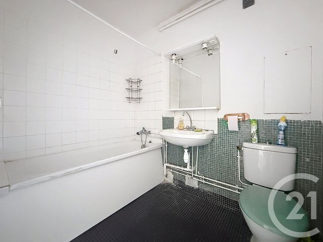 Appartement F1 &agrave; vendre - 1 pi&egrave;ce - 31,91 m2 - Paris - 75019 - ILE-DE-FRANCE