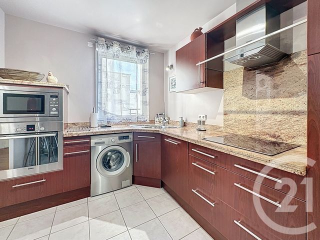 Appartement F5 &agrave; vendre - 5 pi&egrave;ces - 98,40 m2 - Choisy Le Roi - 94 - ILE-DE-FRANCE