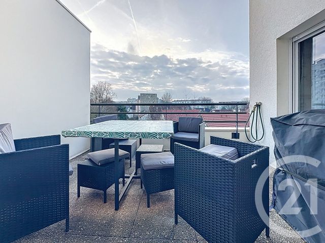 Appartement F5 &agrave; vendre - 5 pi&egrave;ces - 98,40 m2 - Choisy Le Roi - 94 - ILE-DE-FRANCE