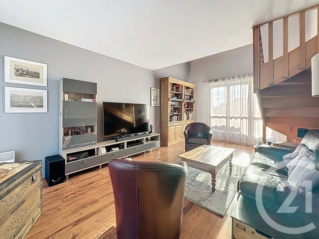 Appartement F5 &agrave; vendre - 5 pi&egrave;ces - 98,40 m2 - Choisy Le Roi - 94 - ILE-DE-FRANCE