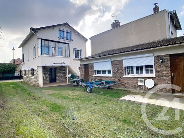 Maison à vendre - 8 pièces - 180 m2 - Maisons Alfort - 94 - ILE-DE-FRANCE