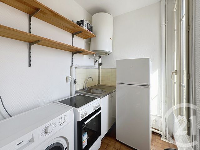 Appartement F1 &agrave; vendre - 1 pi&egrave;ce - 27,40 m2 - Villejuif - 94 - ILE-DE-FRANCE