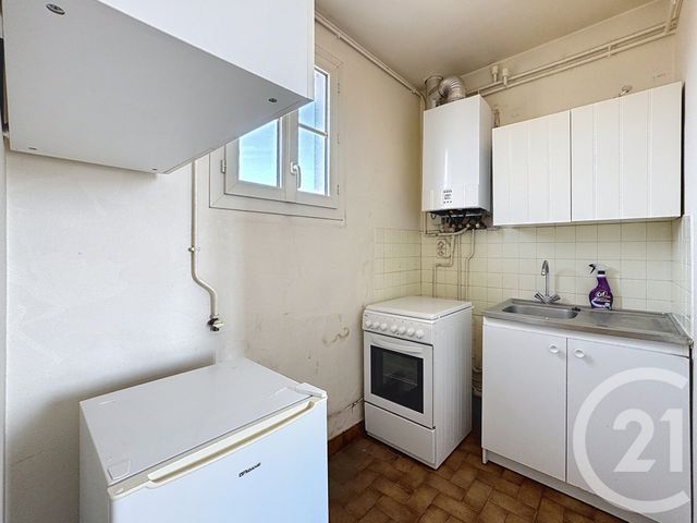 Appartement F1 &agrave; vendre - 2 pi&egrave;ces - 26,80 m2 - Villejuif - 94 - ILE-DE-FRANCE