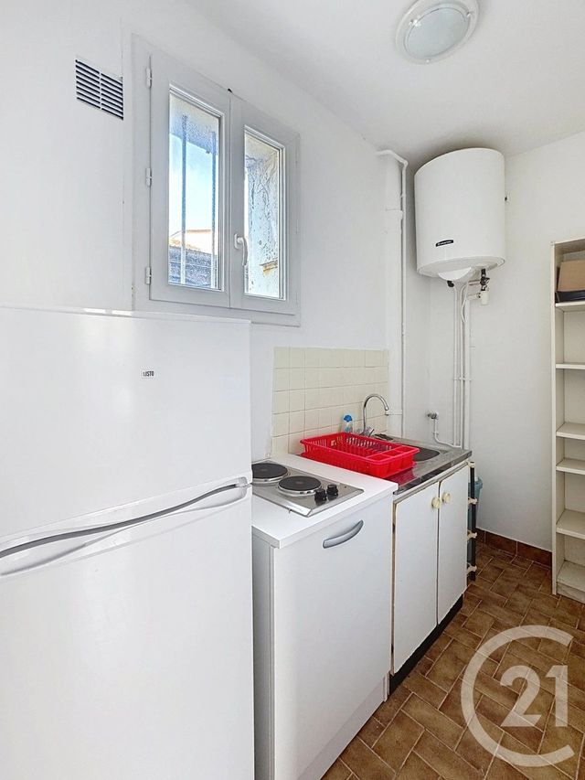 Appartement F1 à vendre - 1 pièce - 25,60 m2 - Villejuif - 94 - ILE-DE-FRANCE