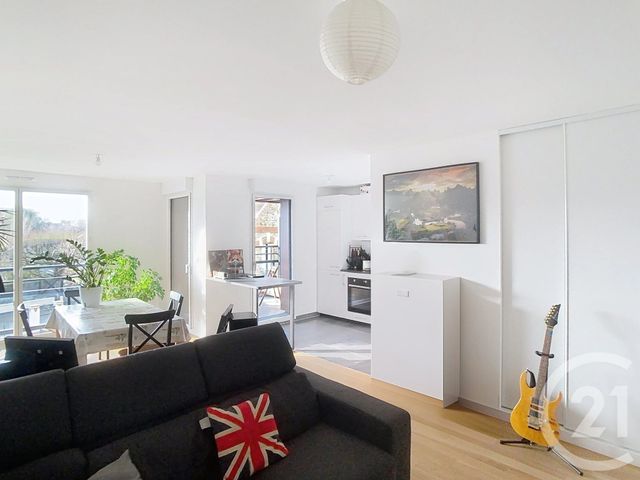 Appartement F4 à vendre - 4 pièces - 85 m2 - Thiais - 94 - ILE-DE-FRANCE