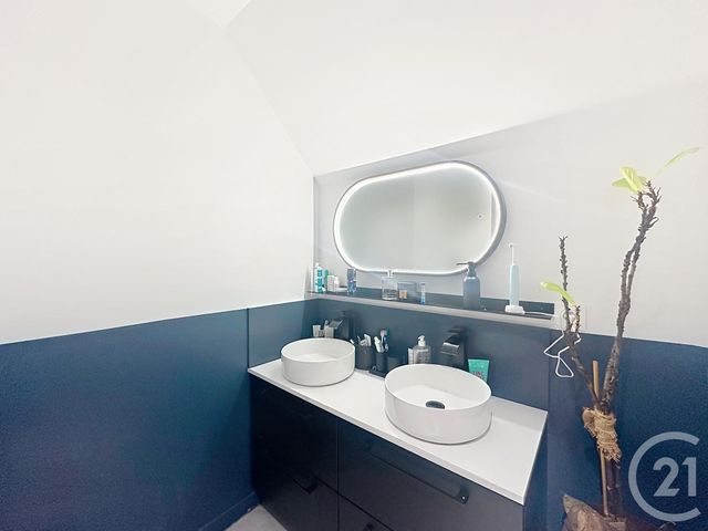 Appartement Duplex &agrave; vendre - 5 pi&egrave;ces - 98,18 m2 - Villeneuve Le Roi - 94 - ILE-DE-FRANCE