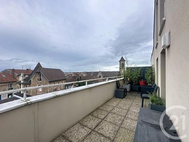 Appartement Duplex &agrave; vendre - 5 pi&egrave;ces - 98,18 m2 - Villeneuve Le Roi - 94 - ILE-DE-FRANCE