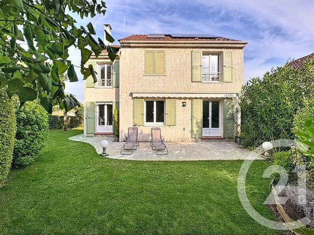 Prix immobilier THIAIS - Photo d’une maison vendue