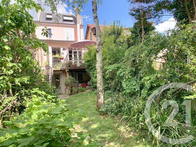 Maison &agrave; vendre - 6 pi&egrave;ces - 132,23 m2 - Choisy Le Roi - 94 - ILE-DE-FRANCE