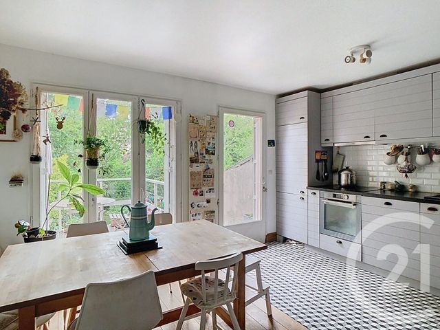 Maison &agrave; vendre - 6 pi&egrave;ces - 132,23 m2 - Choisy Le Roi - 94 - ILE-DE-FRANCE