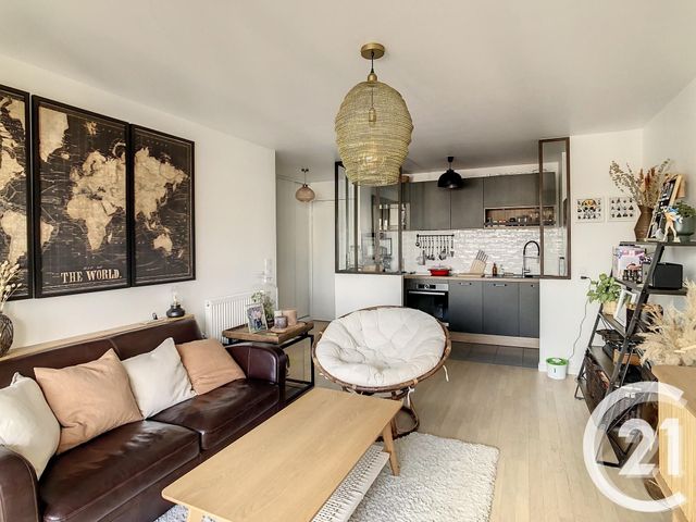 Appartement F3 à vendre - 3 pièces - 60,42 m2 - Thiais - 94 - ILE-DE-FRANCE