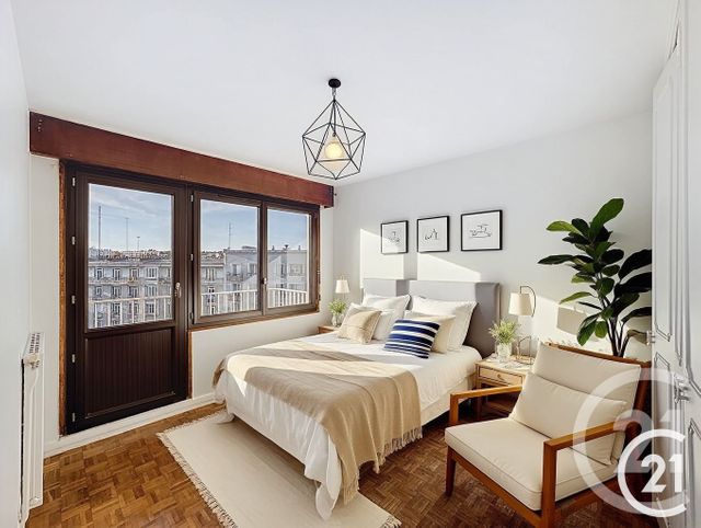 Appartement F3 à vendre - 3 pièces - 65,76 m2 - Choisy Le Roi - 94 - ILE-DE-FRANCE