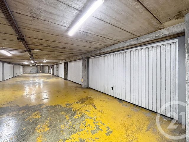 Parking à vendre - 30 m2 - Paris - 75013 - ILE-DE-FRANCE