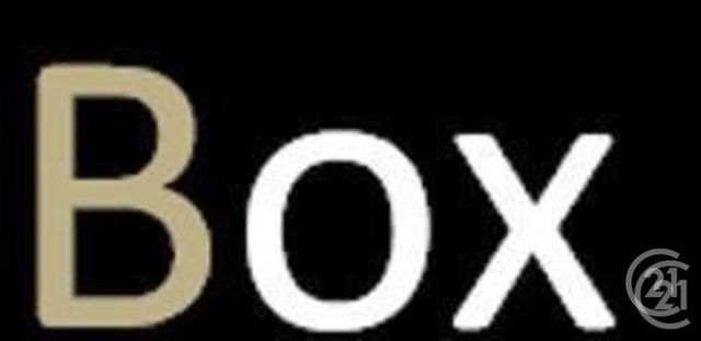 Parking à vendre - 30 m2 - Paris - 75013 - ILE-DE-FRANCE