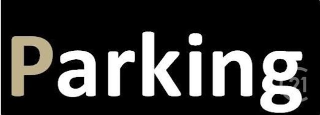 Parking à vendre PARIS