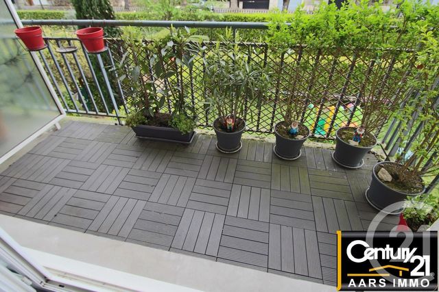 Appartement F2 à vendre - 2 pièces - 48,52 m2 - Thiais - 94 - ILE-DE-FRANCE