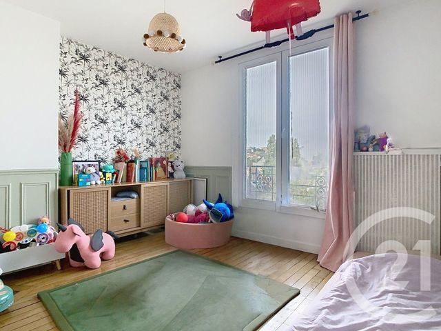 Appartement F3 à vendre - 3 pièces - 50,25 m2 - Thiais - 94 - ILE-DE-FRANCE