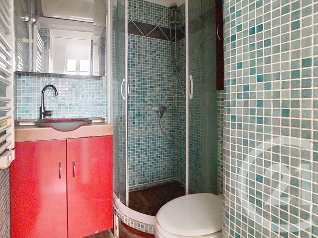 Appartement à vendre - 2 pièces - 37 m2 - Thiais - 94 - ILE-DE-FRANCE