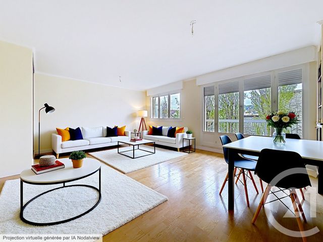 Appartement F3 &agrave; vendre - 3 pi&egrave;ces - 64,36 m2 - Choisy Le Roi - 94 - ILE-DE-FRANCE