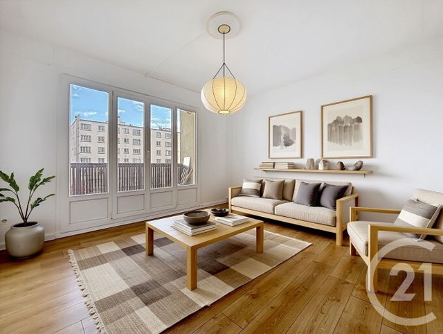 Prix immobilier CHOISY LE ROI - Photo d’un appartement vendu