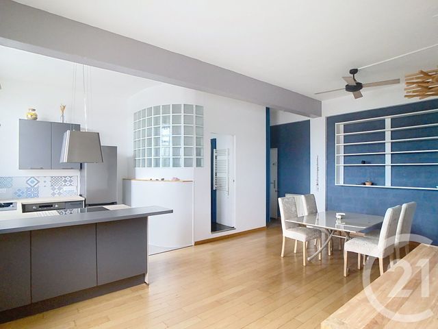 Appartement F2 à vendre - 3 pièces - 68,85 m2 - Choisy Le Roi - 94 - ILE-DE-FRANCE