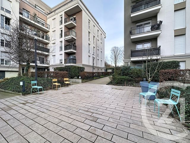 Appartement F3 &agrave; vendre - 3 pi&egrave;ces - 59,20 m2 - Thiais - 94 - ILE-DE-FRANCE