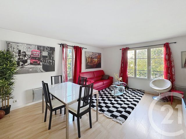 Appartement F3 à vendre - 3 pièces - 64,34 m2 - Thiais - 94 - ILE-DE-FRANCE