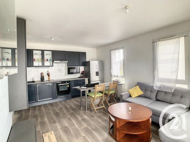 Appartement F3 à louer - 3 pièces - 56,37 m2 - Orly - 94 - ILE-DE-FRANCE