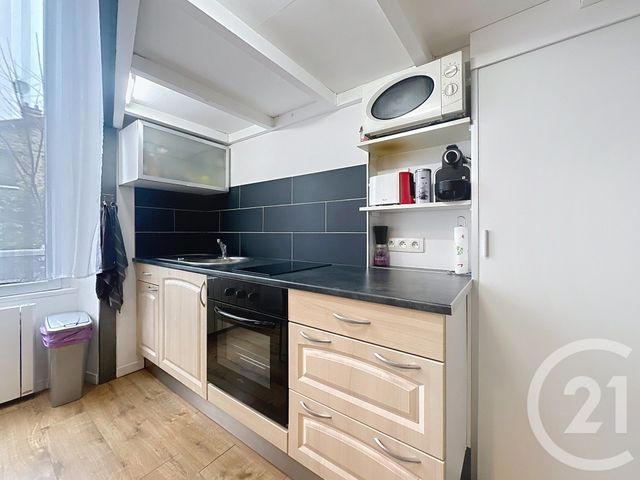 Appartement F1 &agrave; vendre - 1 pi&egrave;ce - 24,51 m2 - Choisy Le Roi - 94 - ILE-DE-FRANCE