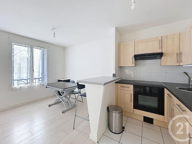 Appartement F2 &agrave; vendre - 2 pi&egrave;ces - 45 m2 - Thiais - 94 - ILE-DE-FRANCE