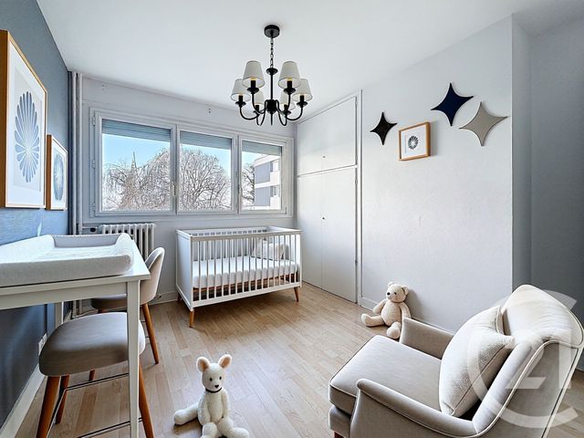 Appartement F3 &agrave; vendre - 3 pi&egrave;ces - 61,81 m2 - Villeneuve Le Roi - 94 - ILE-DE-FRANCE