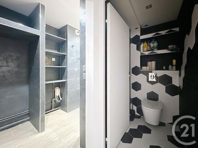 Appartement F2 &agrave; vendre - 2 pi&egrave;ces - 50 m2 - Thiais - 94 - ILE-DE-FRANCE