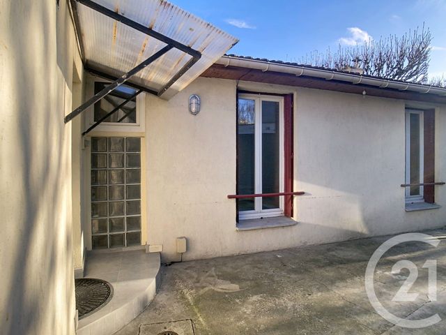 Maison &agrave; louer - 2 pi&egrave;ces - 39,54 m2 - Thiais - 94 - ILE-DE-FRANCE