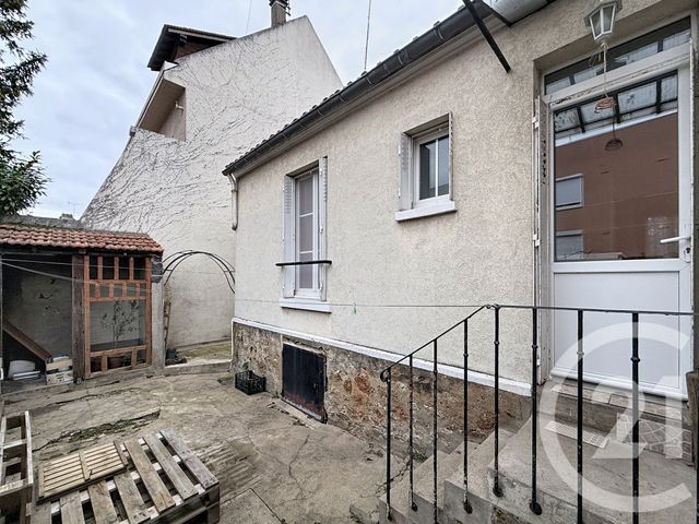 Maison &agrave; vendre - 3 pi&egrave;ces - 60,83 m2 - Thiais - 94 - ILE-DE-FRANCE