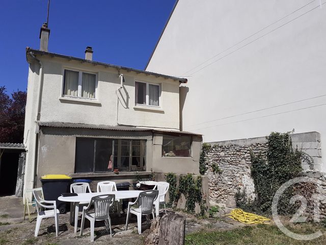 Prix immobilier THIAIS - Photo d’une maison vendue