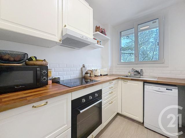 Appartement F3 &agrave; vendre - 3 pi&egrave;ces - 52,60 m2 - Choisy Le Roi - 94 - ILE-DE-FRANCE