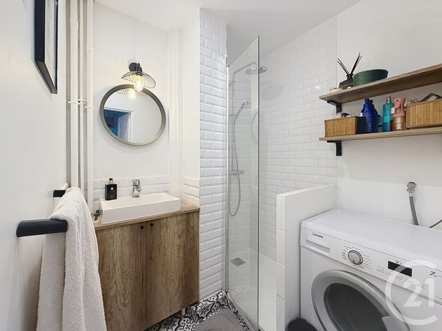 Appartement F3 &agrave; vendre - 3 pi&egrave;ces - 52,60 m2 - Choisy Le Roi - 94 - ILE-DE-FRANCE