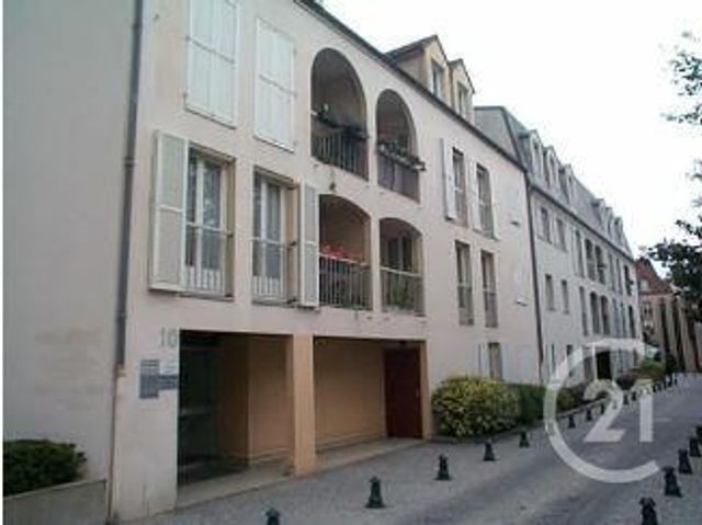 Appartement F2 &agrave; louer - 2 pi&egrave;ces - 51,16 m2 - Thiais - 94 - ILE-DE-FRANCE